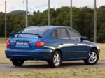 Hyundai Elantra Hatchback 2003 года (AU)